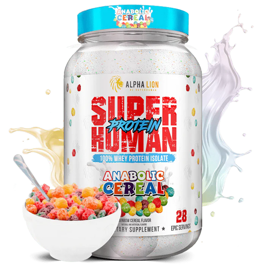 Alpha Lion Superhuman Protein - A1 Supplements Store