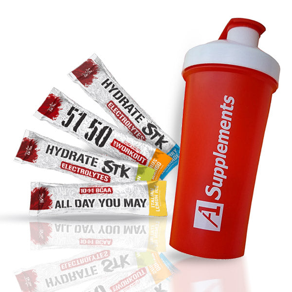 5% Nutrition Sampler Pack - A1 Supplements Store