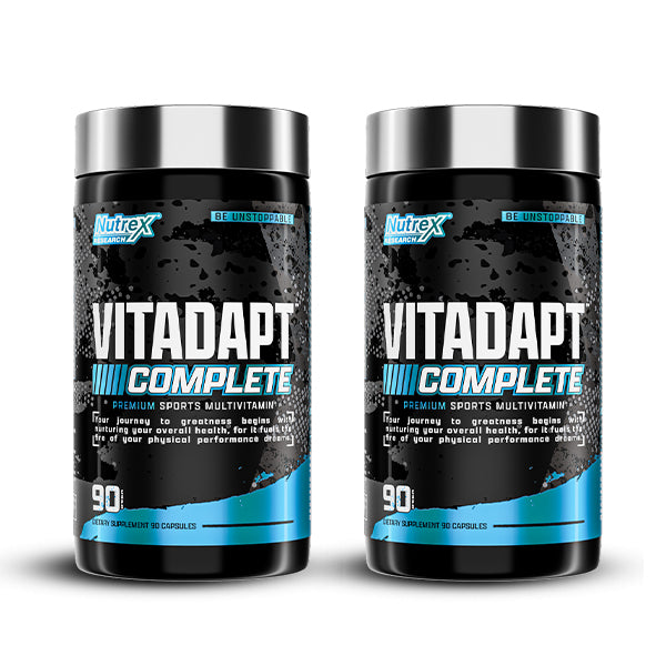 Nutrex Research Vitadapt 2 bottles- A1 Supplements Store