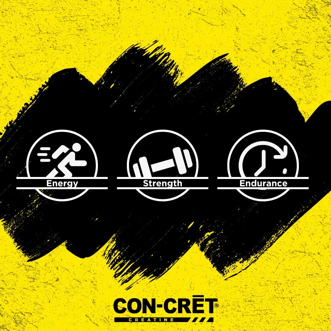Promera Sports CON-CRET Powder - Energy, Strength and Endurance