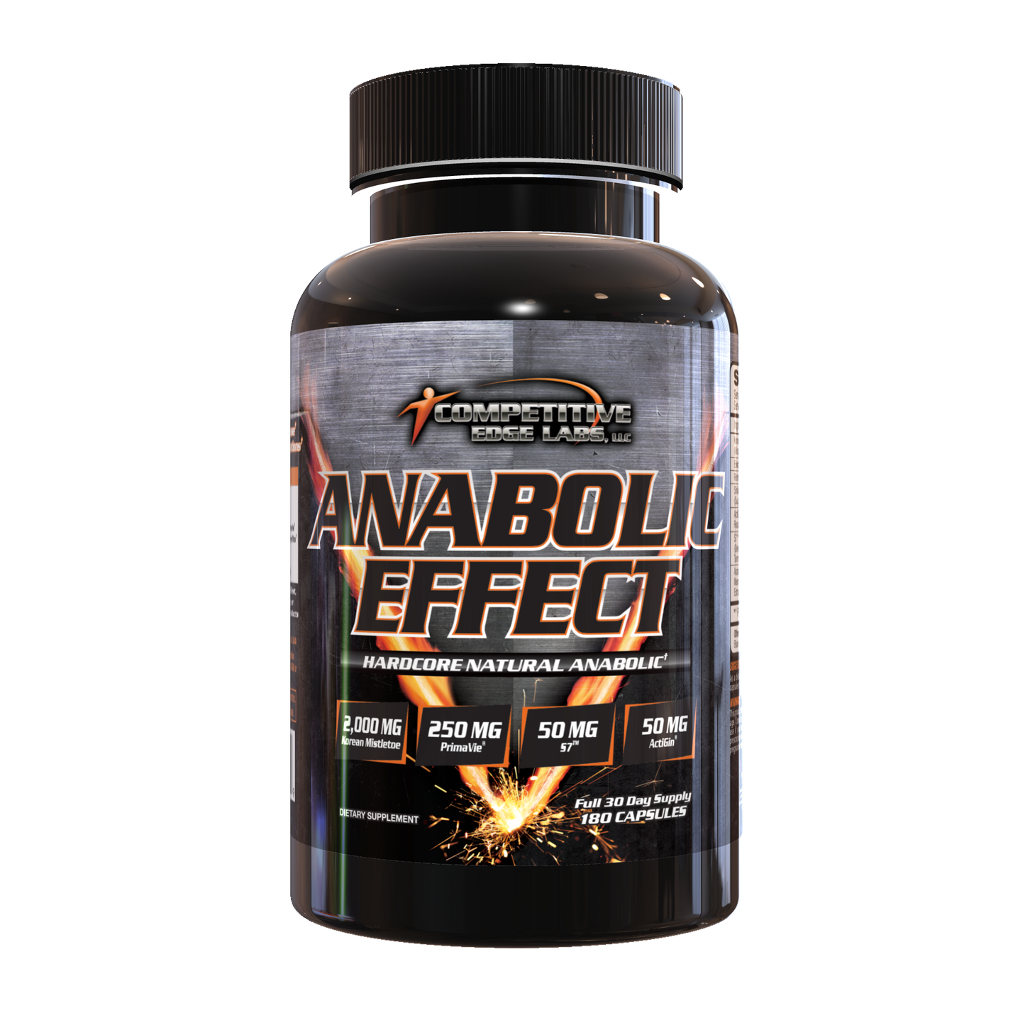Competitive Edge Labs Anabolic Effect - A1 Supplements Store
