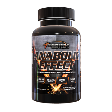 Competitive Edge Labs Anabolic Effect - A1 Supplements Store