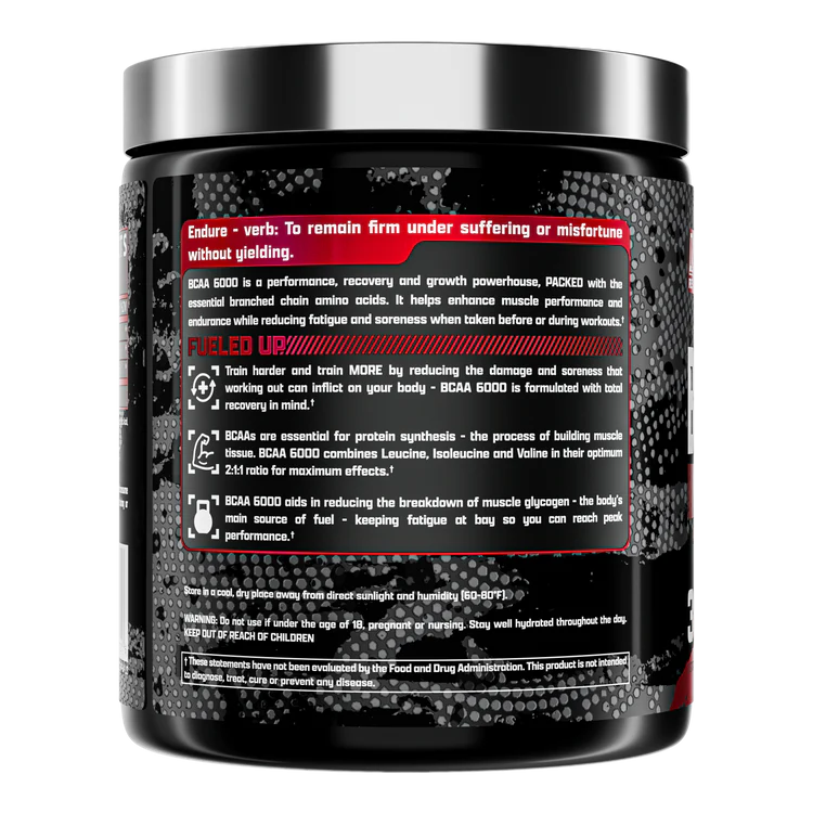 Nutrex Research BCAA 6000