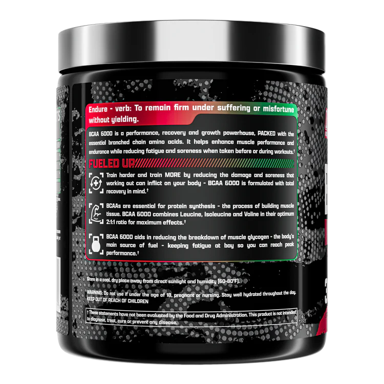 Nutrex Research BCAA 6000 - A1 Supplements Store