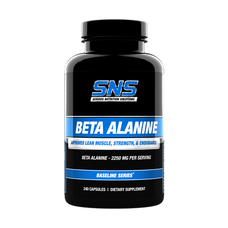 SNS Beta Alanine - A1 Supplements Store
