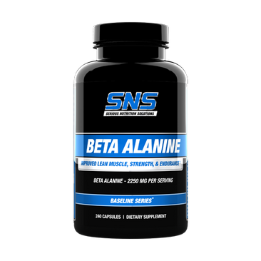 SNS Beta Alanine - A1 Supplements Store