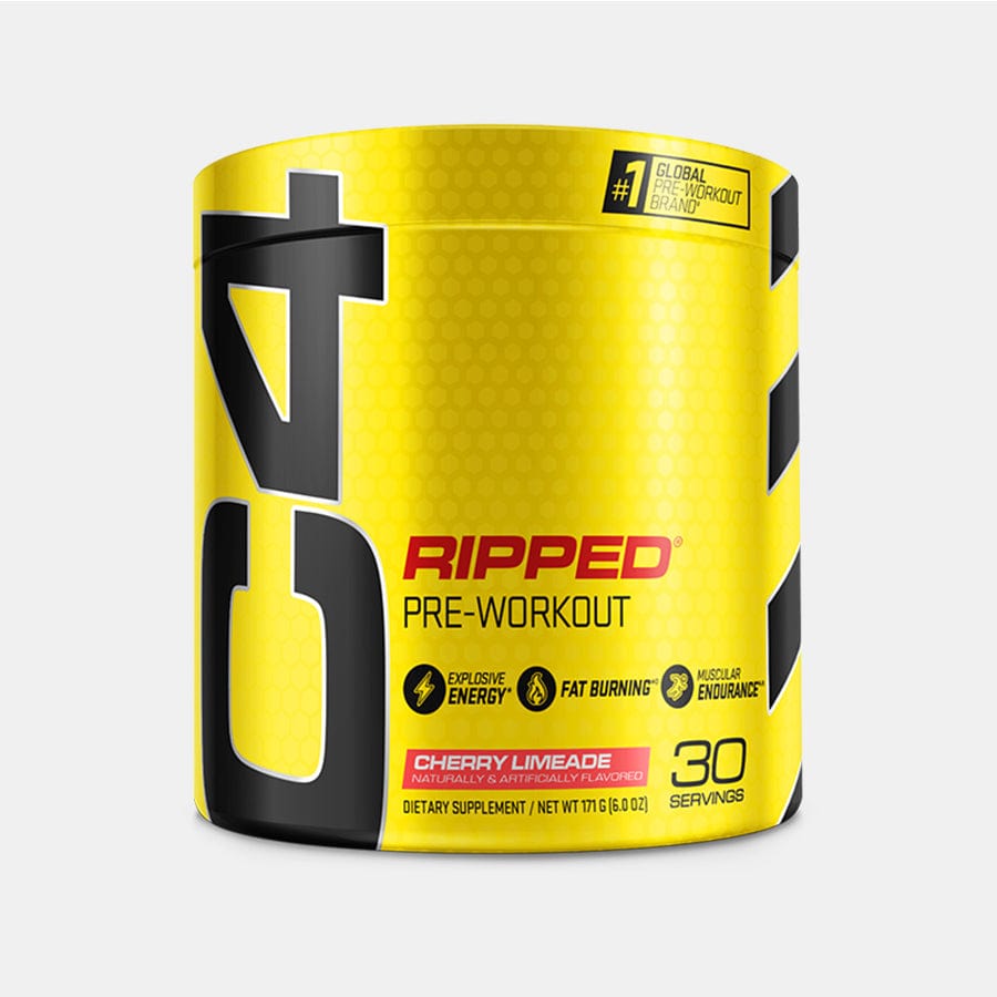 Cellucor C4 Ripped Cherry Limeade
