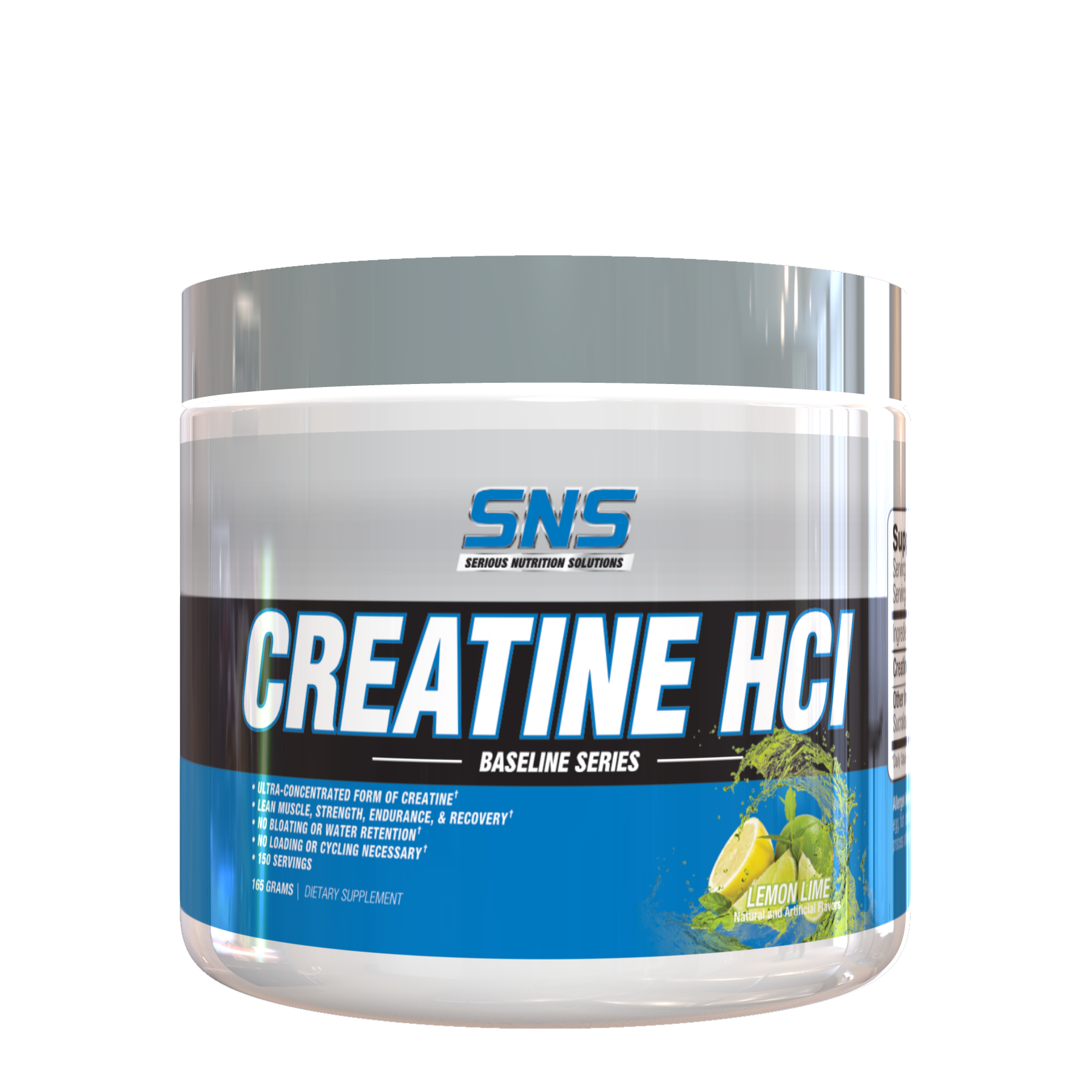 SNS Creatine HCI - A1 Supplements Store