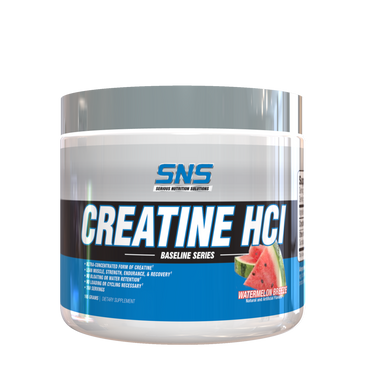 SNS Creatine HCI Watermelon Breeze A1 Supplements Store