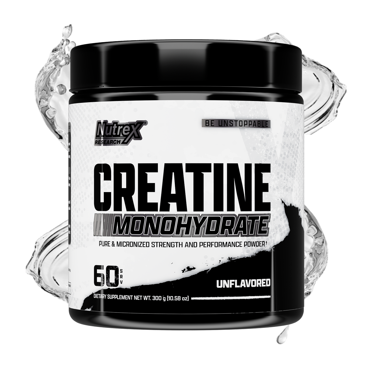 Nutrex Research Creatine Monohydrate - A1 Supplements Store