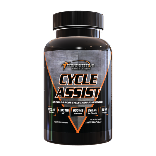 Competitive Edge Labs Cycle Assist - A1 Supplements Store