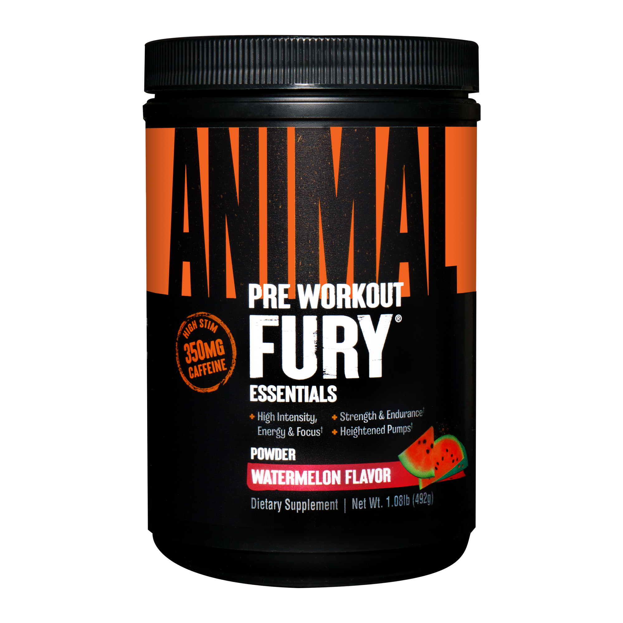 Animal Fury - A1 Supplements Store