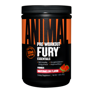 Animal Fury - A1 Supplements Store