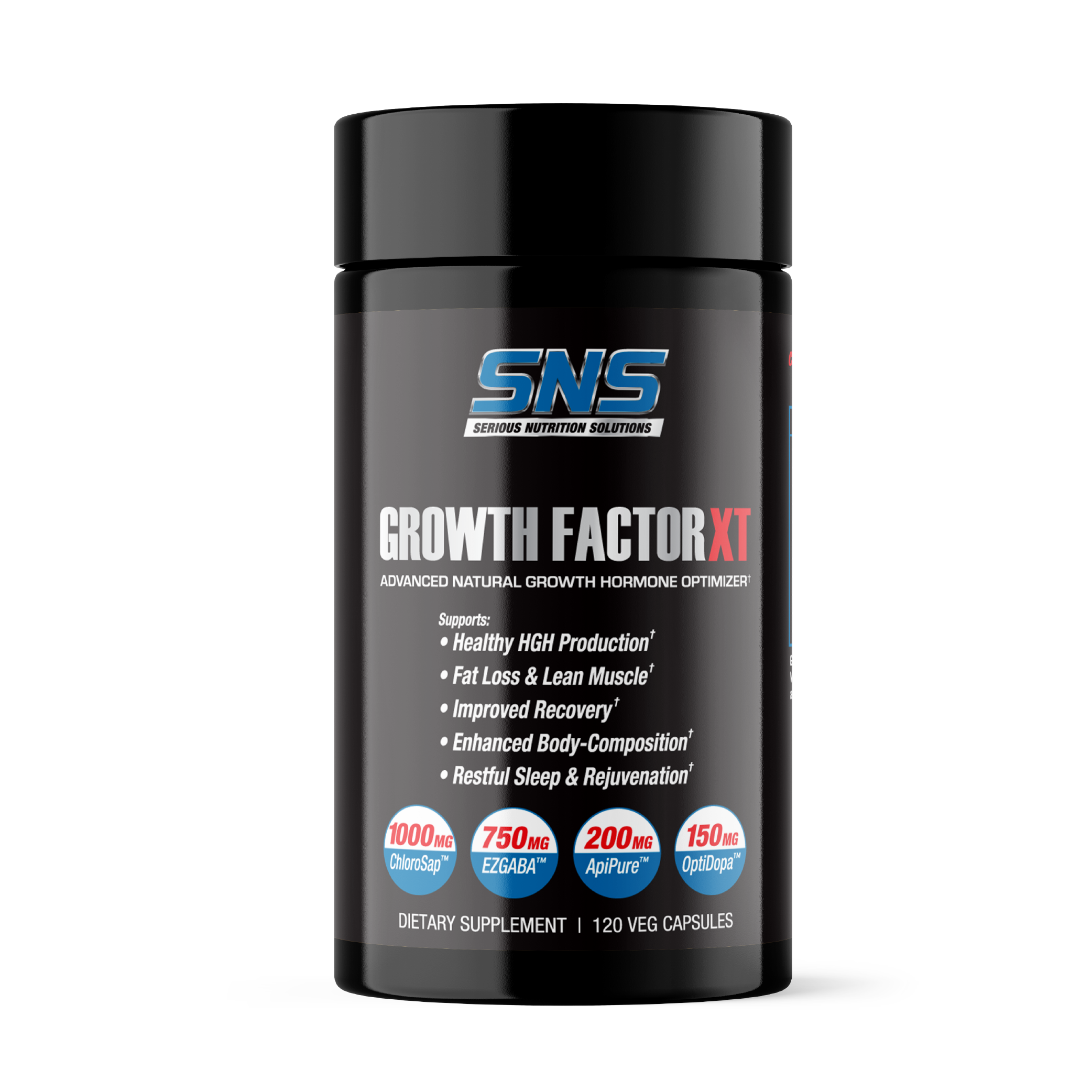 SNS Growth Factor XT - A1 Supplements Store