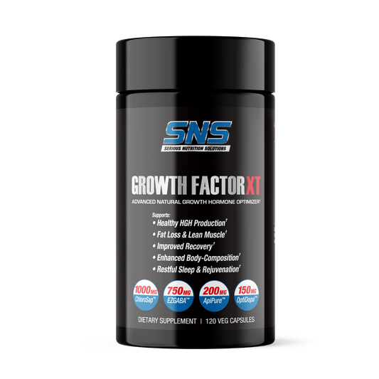 SNS Growth Factor XT - A1 Supplements Store