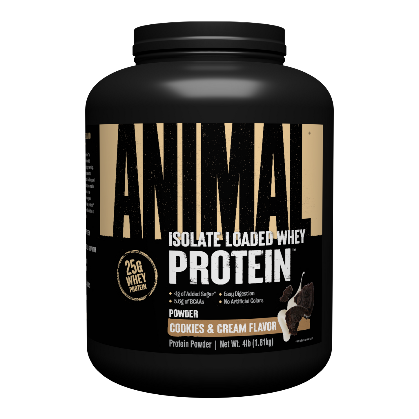 Animal Whey Protein - A1 Supplements Store