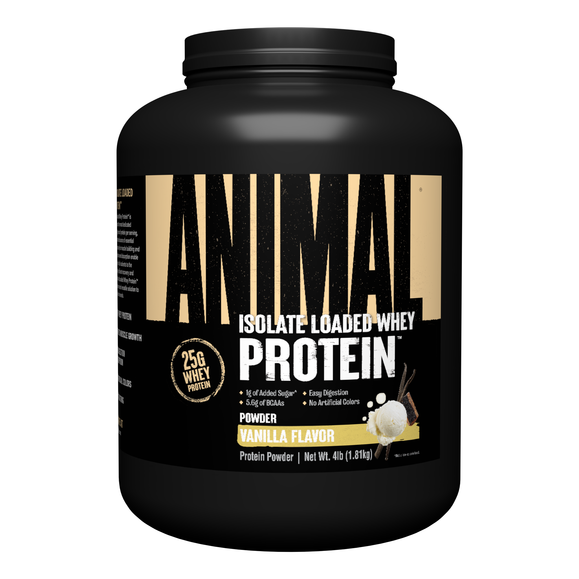 Animal Whey Protein - A1 Supplements Store