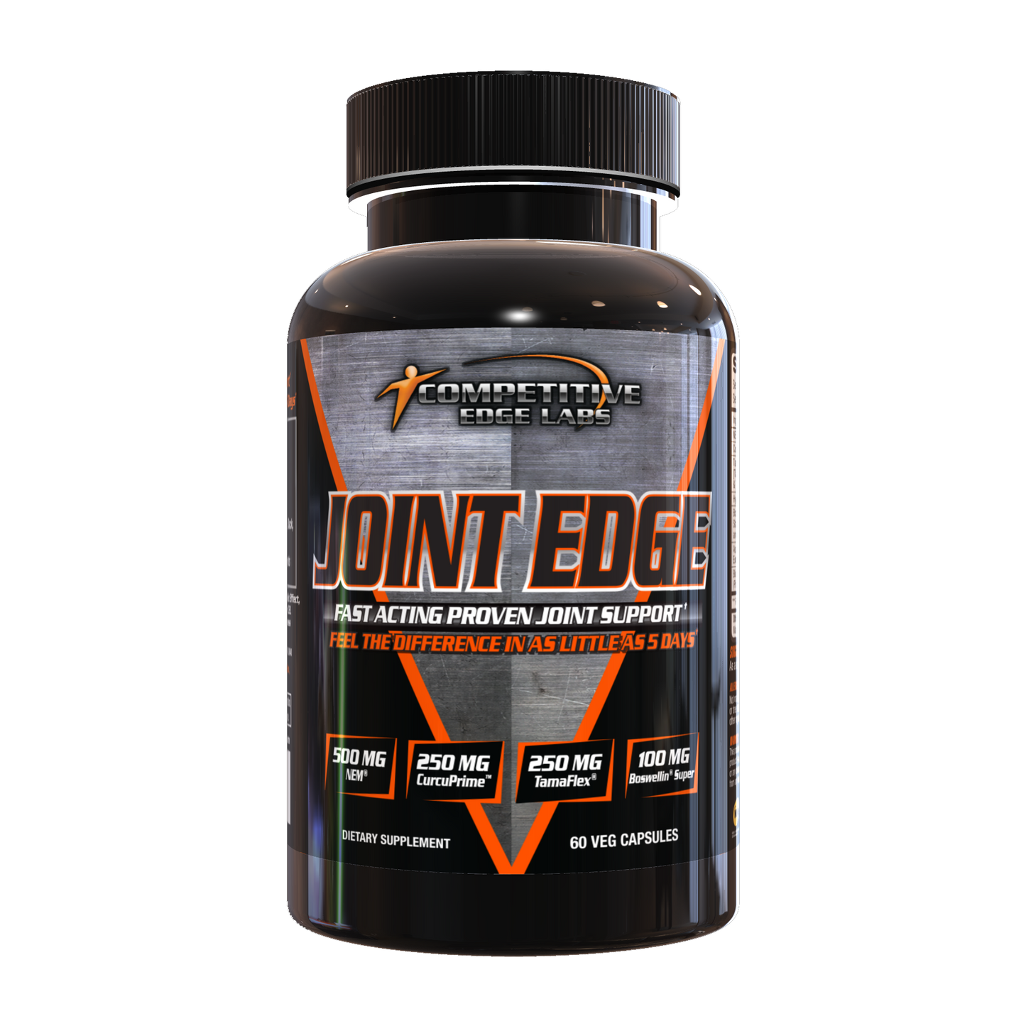 Competitive Edge Joint Edge front bottle