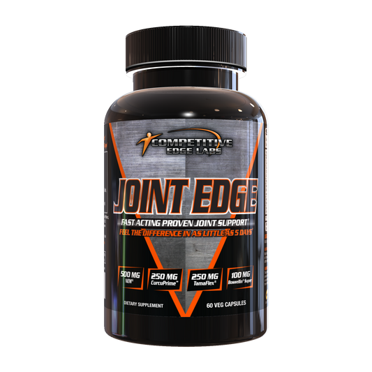 Competitive Edge Joint Edge front bottle