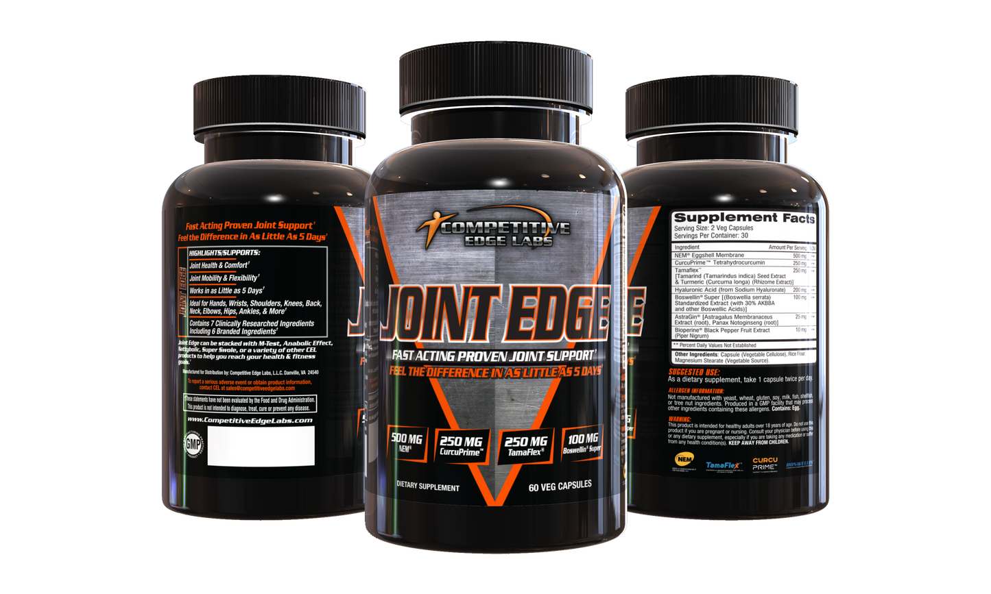 Competitive Edge Joint Edge 3 side