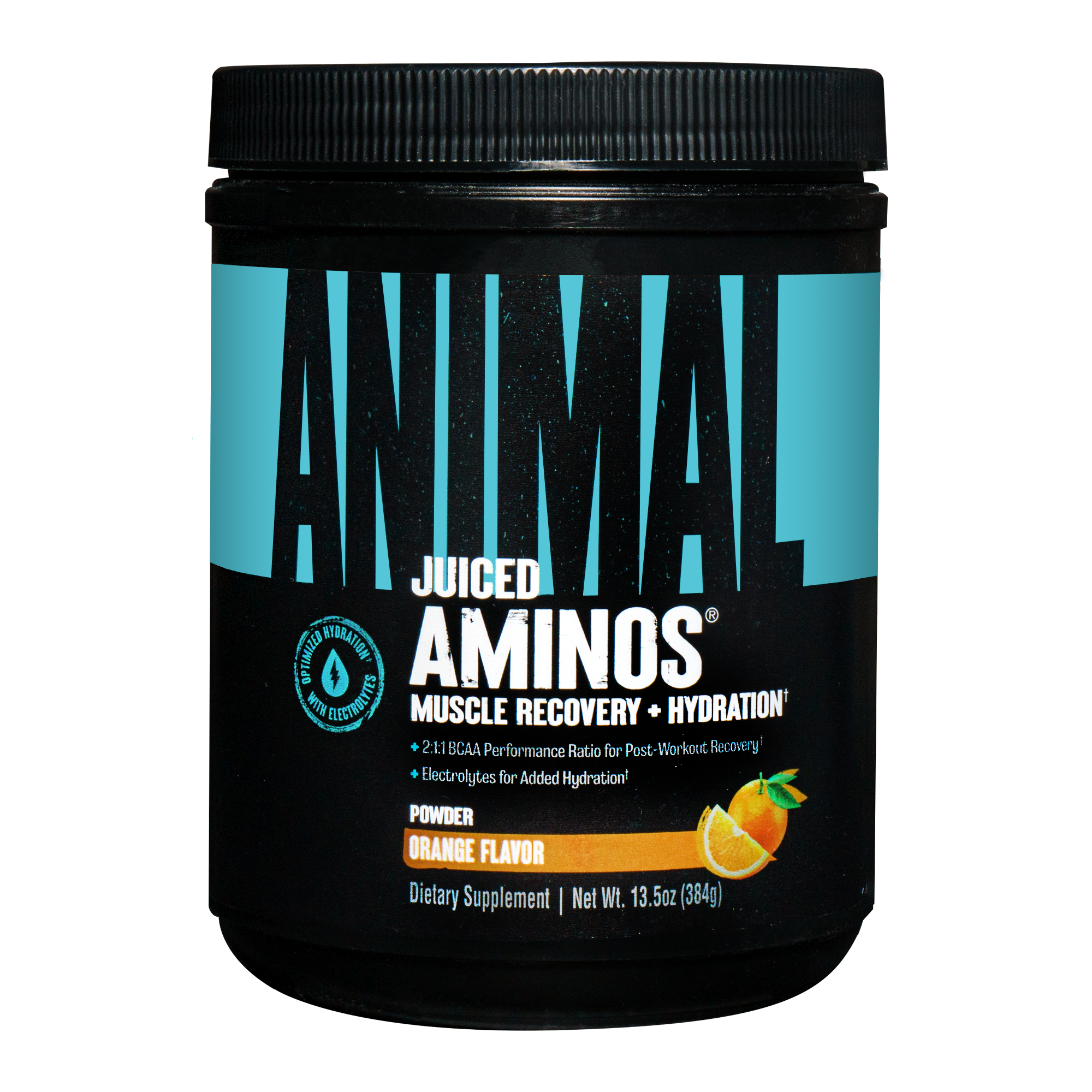 Animal Juiced Aminos - Orange Flavor