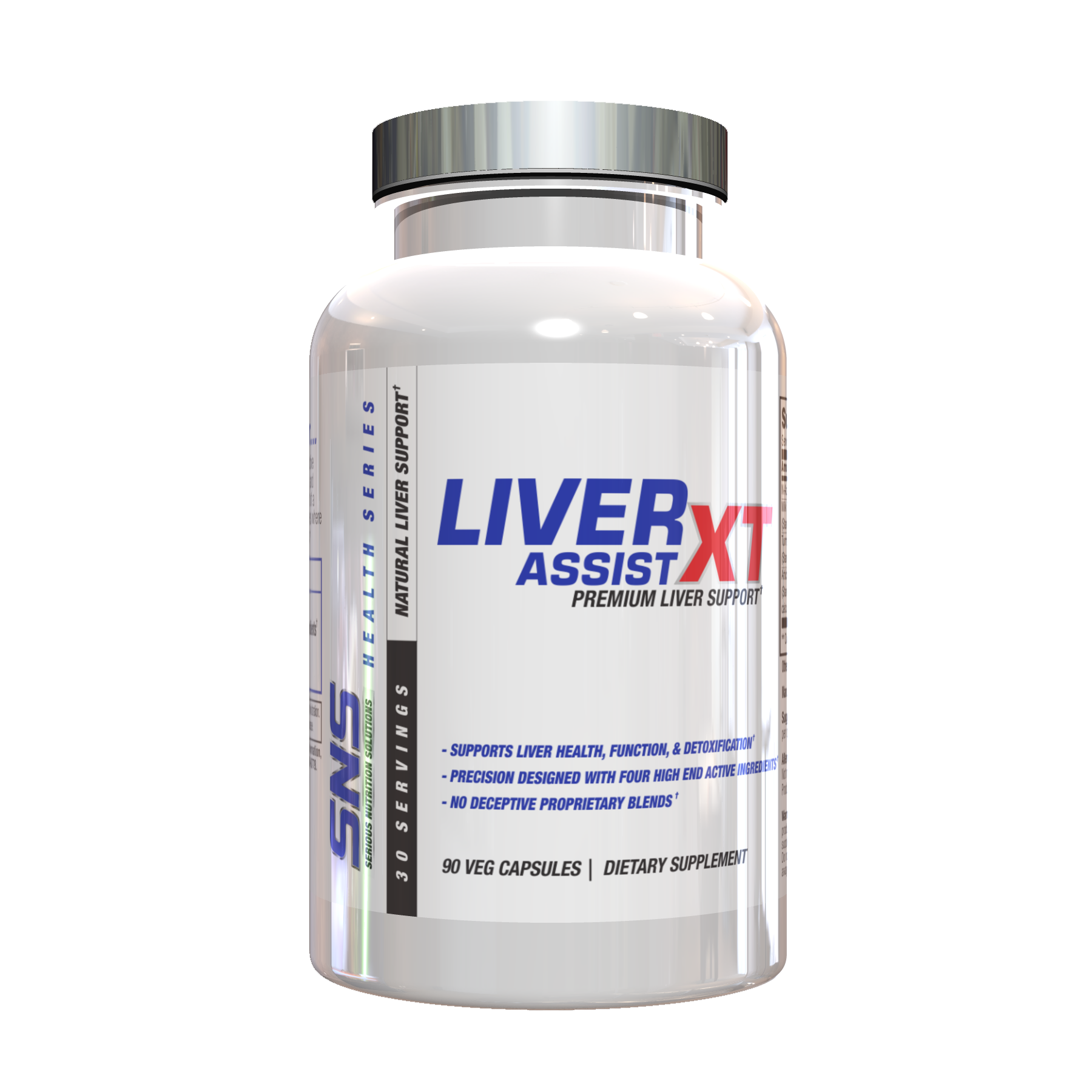 SNS Liver Assist XT - A1 Supplements Store