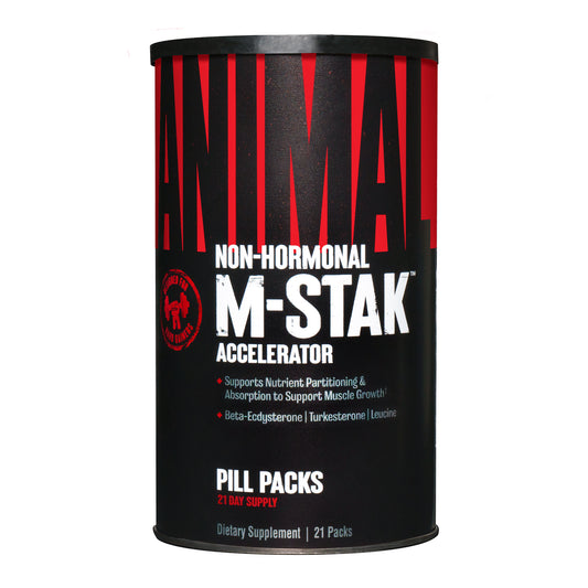 Animal M-Stak - A1 Supplements Store
