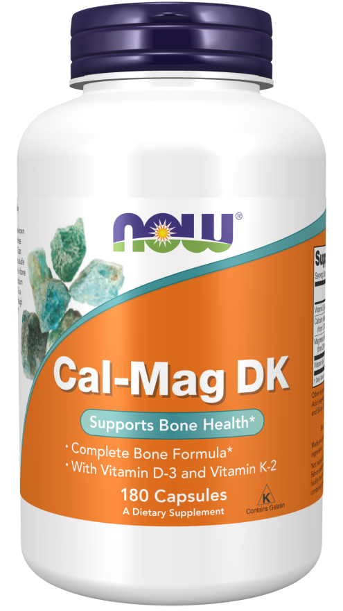 Now Cal-Mag DK - A1 Supplements Store