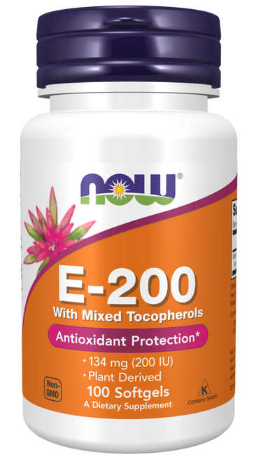 Now E-200 - A1 Supplements Store