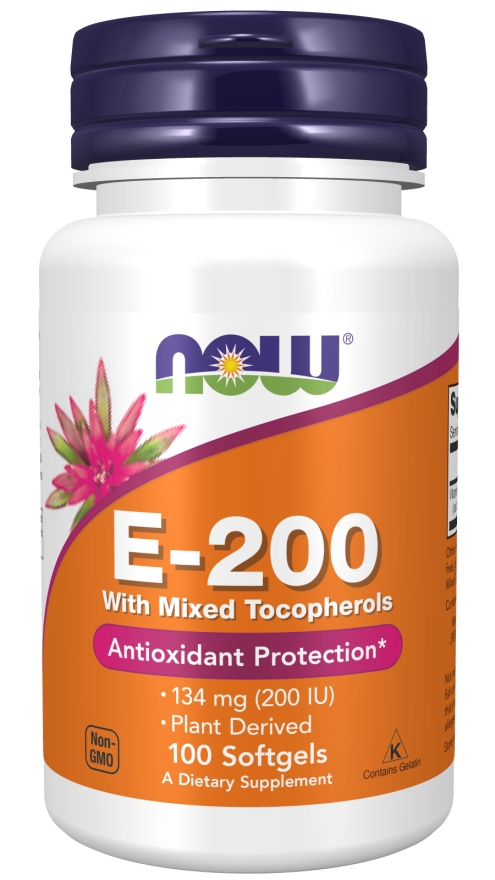 Now E-200 - A1 Supplements Store