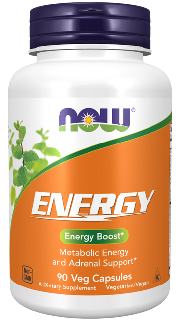 Now Energy - A1 Supplements Store