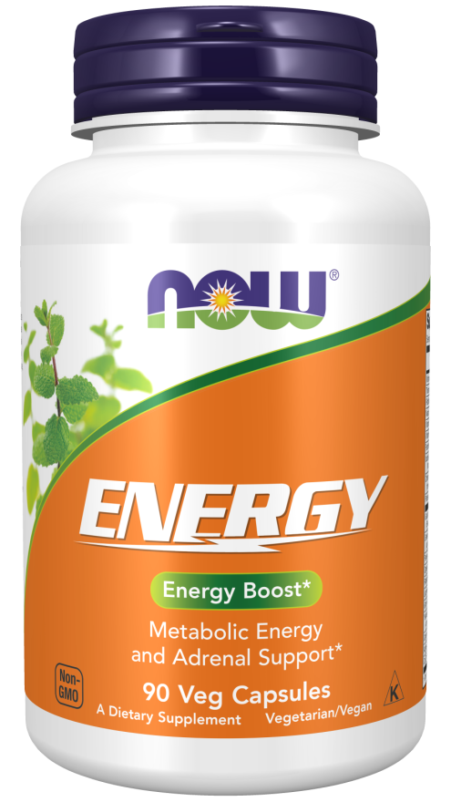 Now Energy - A1 Supplements Store
