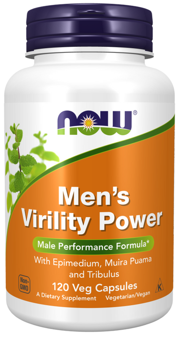 Now Men's Virility Power - A1 Supplements Store