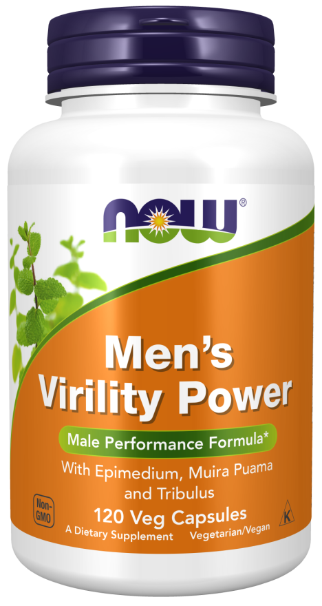 Now Men's Virility Power - A1 Supplements Store