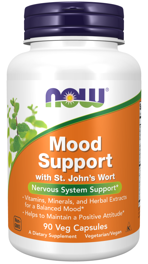 Now Mood Support Bottle