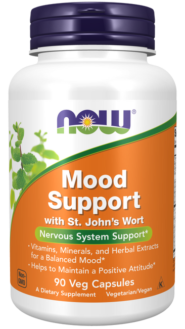 Now Mood Support Bottle