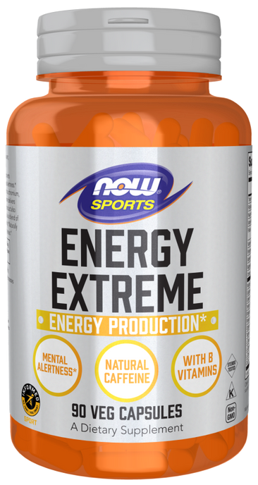 Now Sports Energy Extreme Bottle