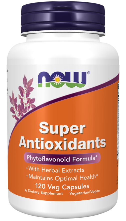 Now Super Antioxidants - A1 Supplements Store