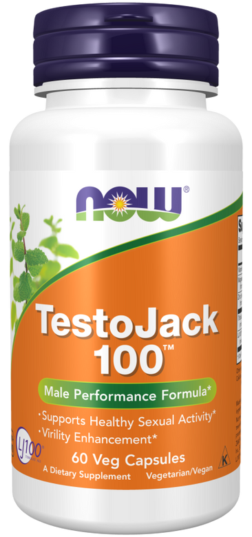 Now TestoJack 100 - A1 Supplements Store