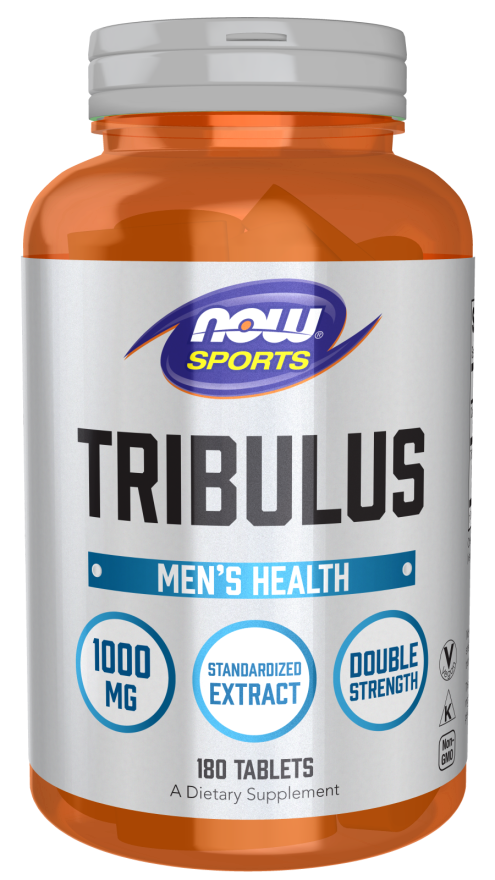 Now Tribulus - 180 Tablets