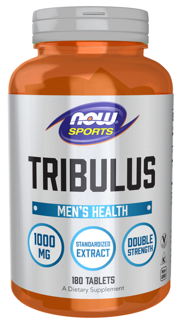 Now Tribulus - 180 Tablets