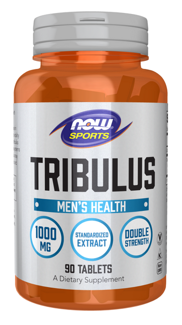 Now Tribulus - 90 Tablets