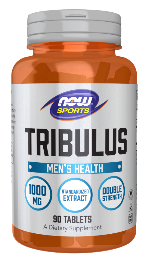 Now Tribulus - 90 Tablets