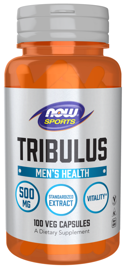 Now Tribulus  - 100 Tablets