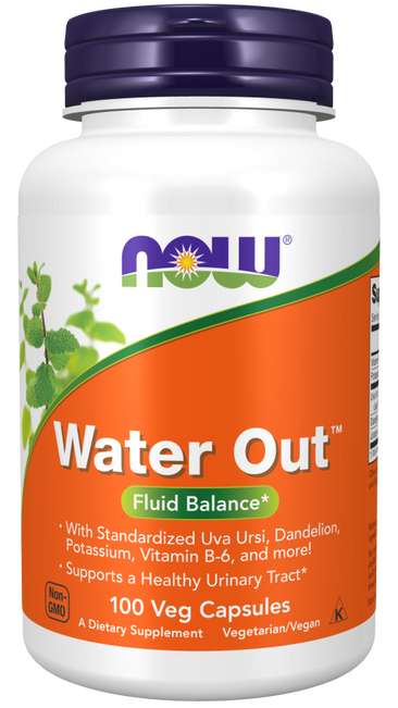 Now Water Out - A1 Supplements Store
