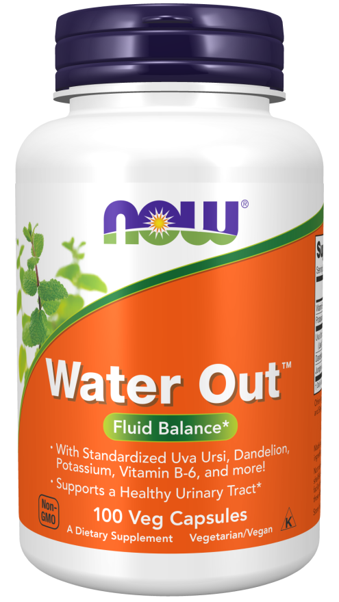 Now Water Out - A1 Supplements Store