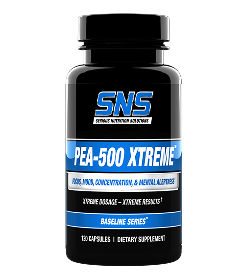 SNS PEA-500 Xtreme - A1 Supplements Store