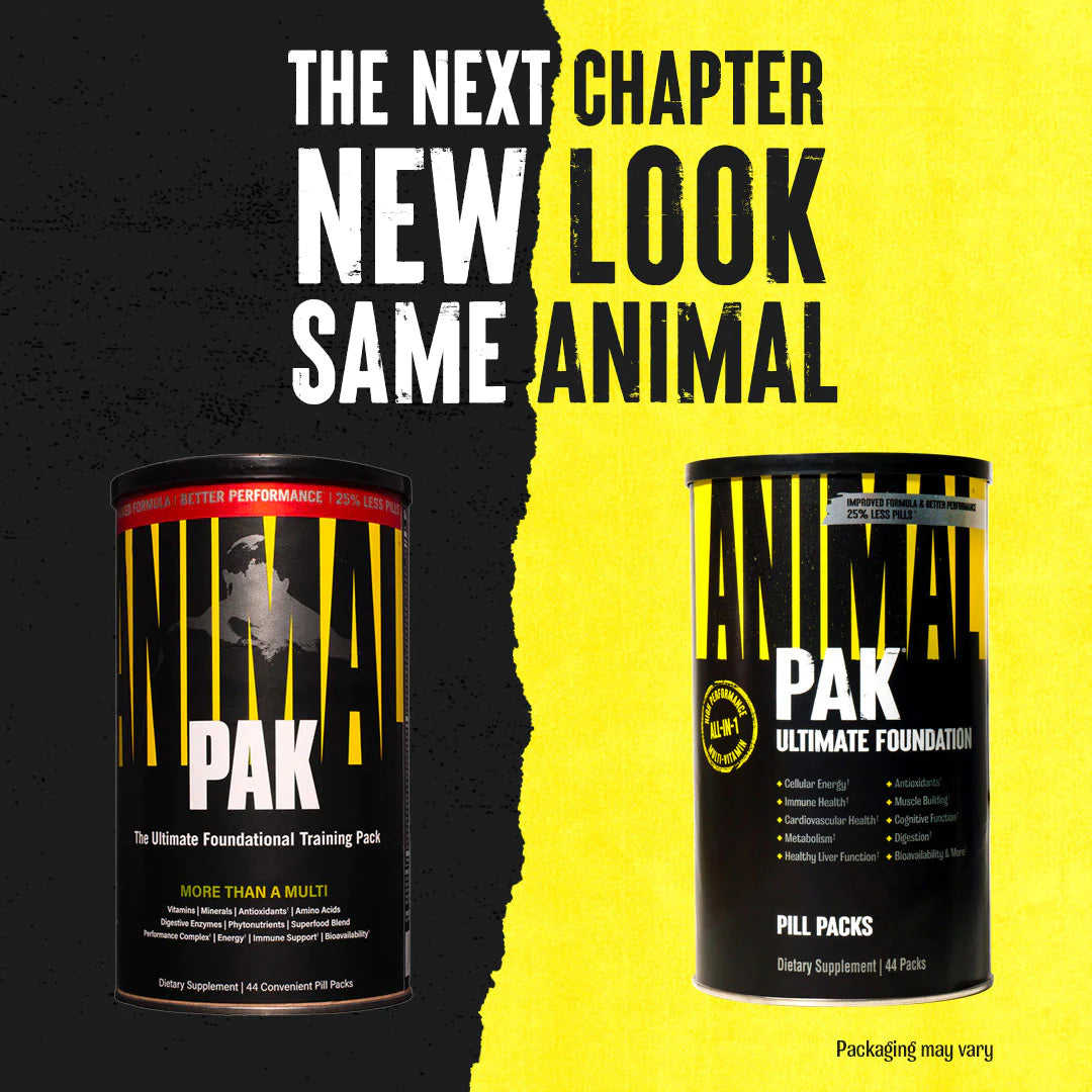 Animal Pak - A1 Supplements Store