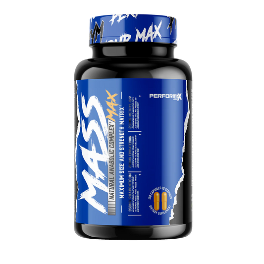 Performax Labs Mass Max Bottle