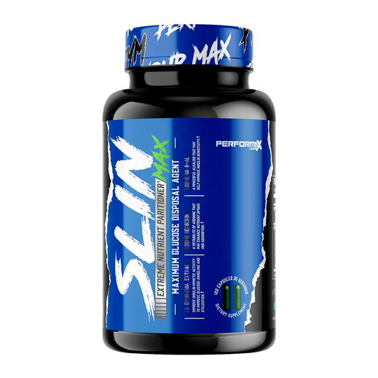 Performax Labs Slin Max Front Bottle A1 Supplements Store